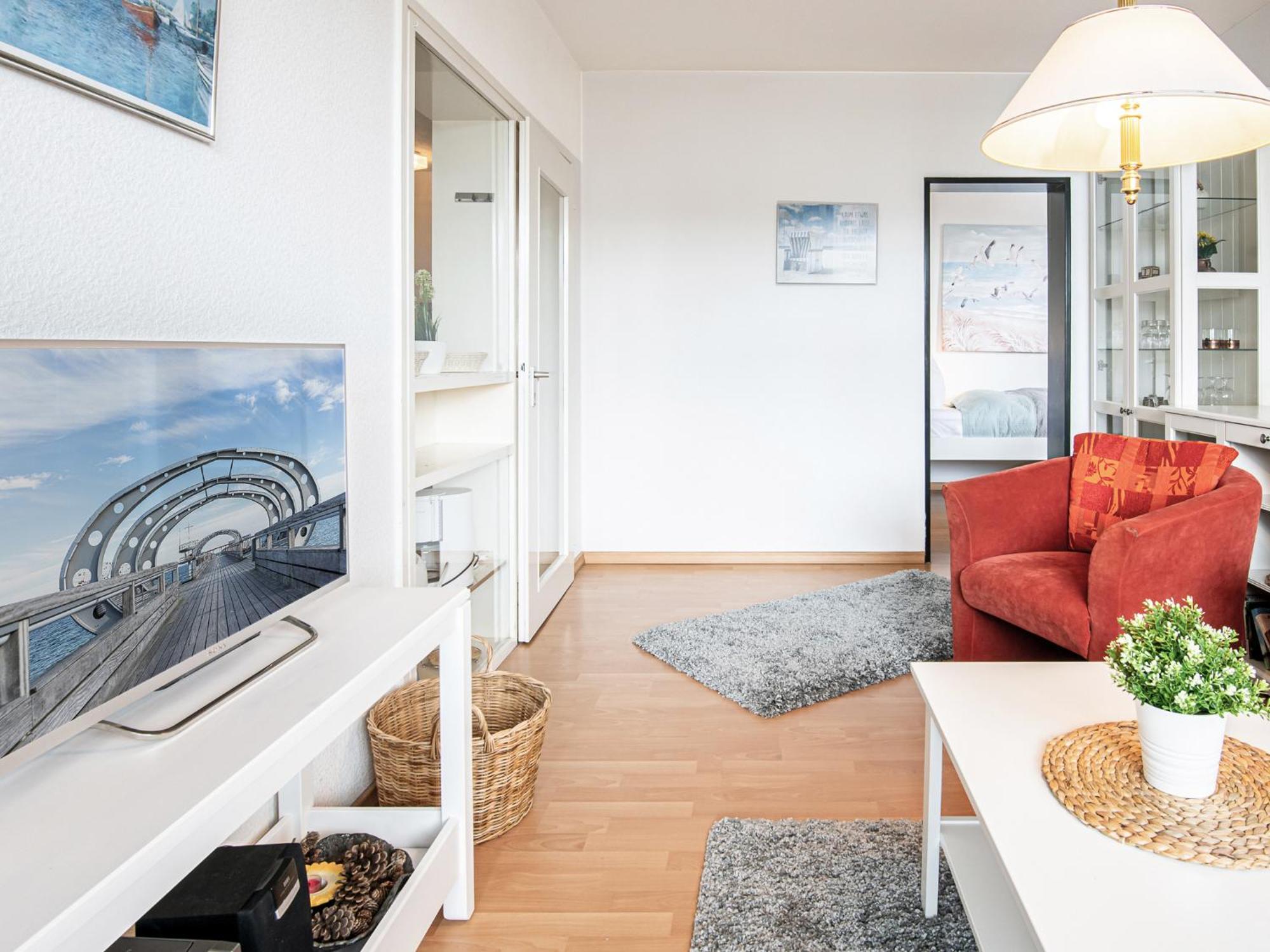 Haus Meeresblick Wohnung 24 Kellenhusen Exterior photo