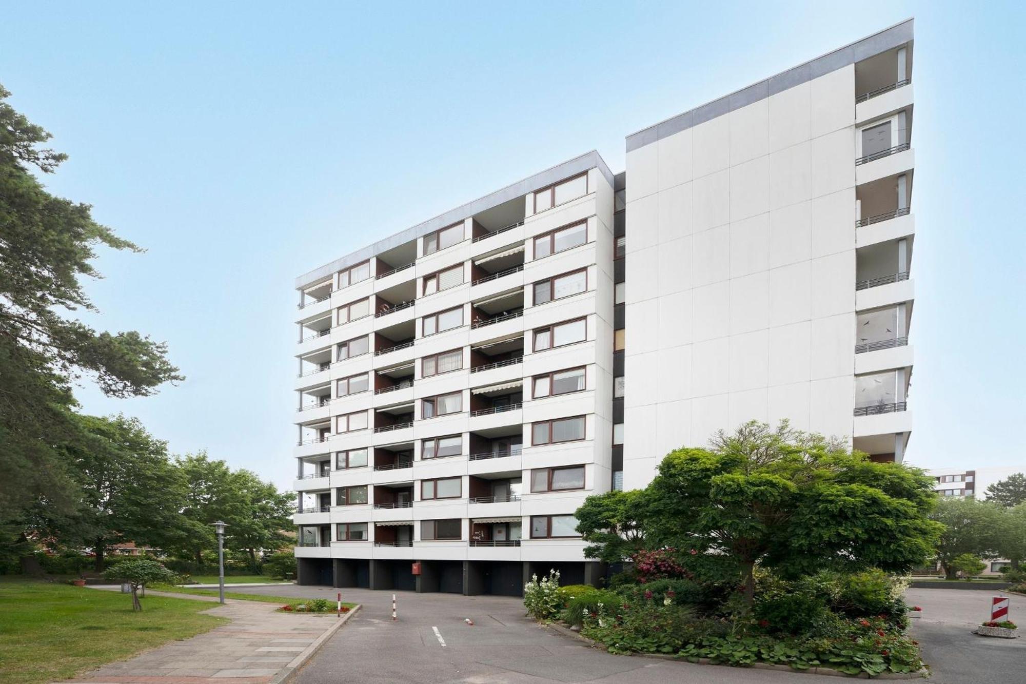 Haus Meeresblick Wohnung 24 Kellenhusen Exterior photo